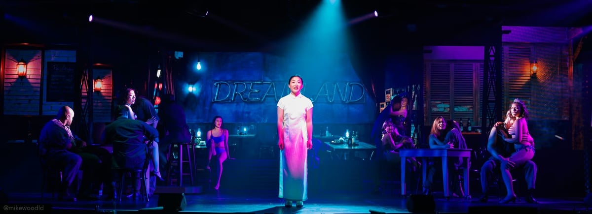 Miss Saigon, production photo