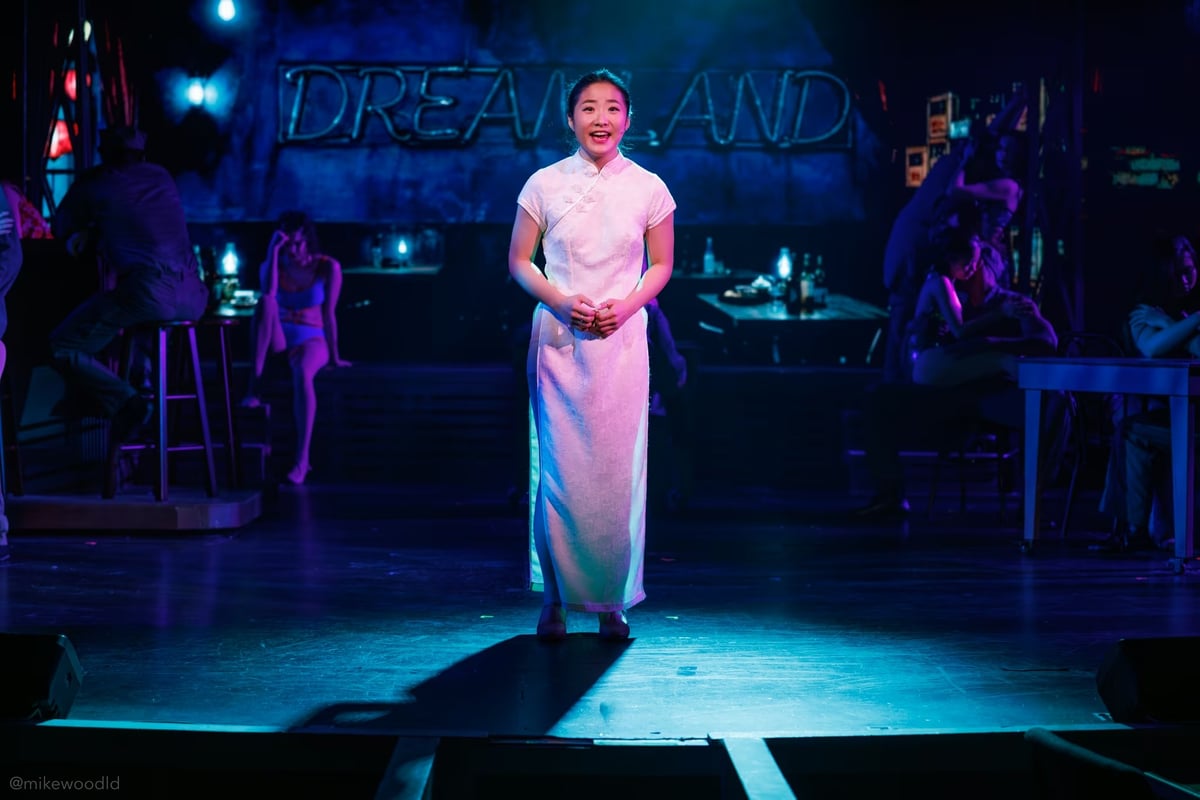 Miss Saigon, production photo