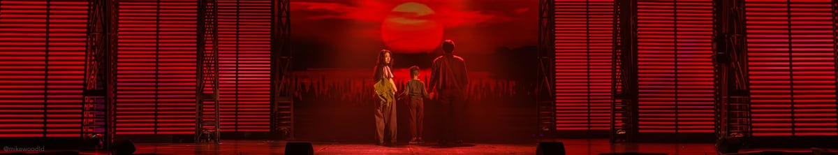 Miss Saigon, production photo