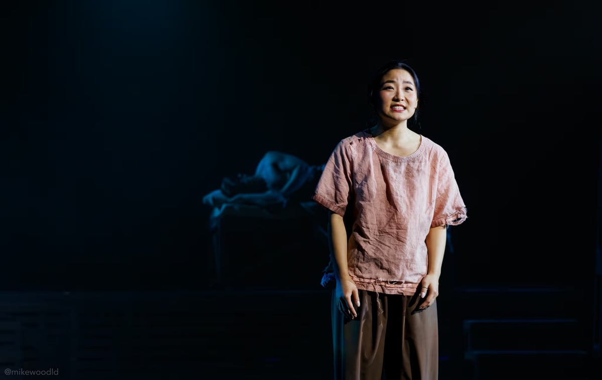 Miss Saigon, production photo