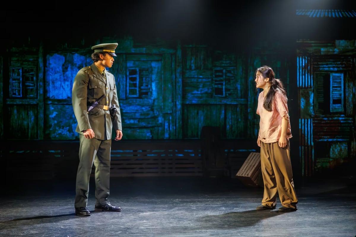 Miss Saigon, production photo