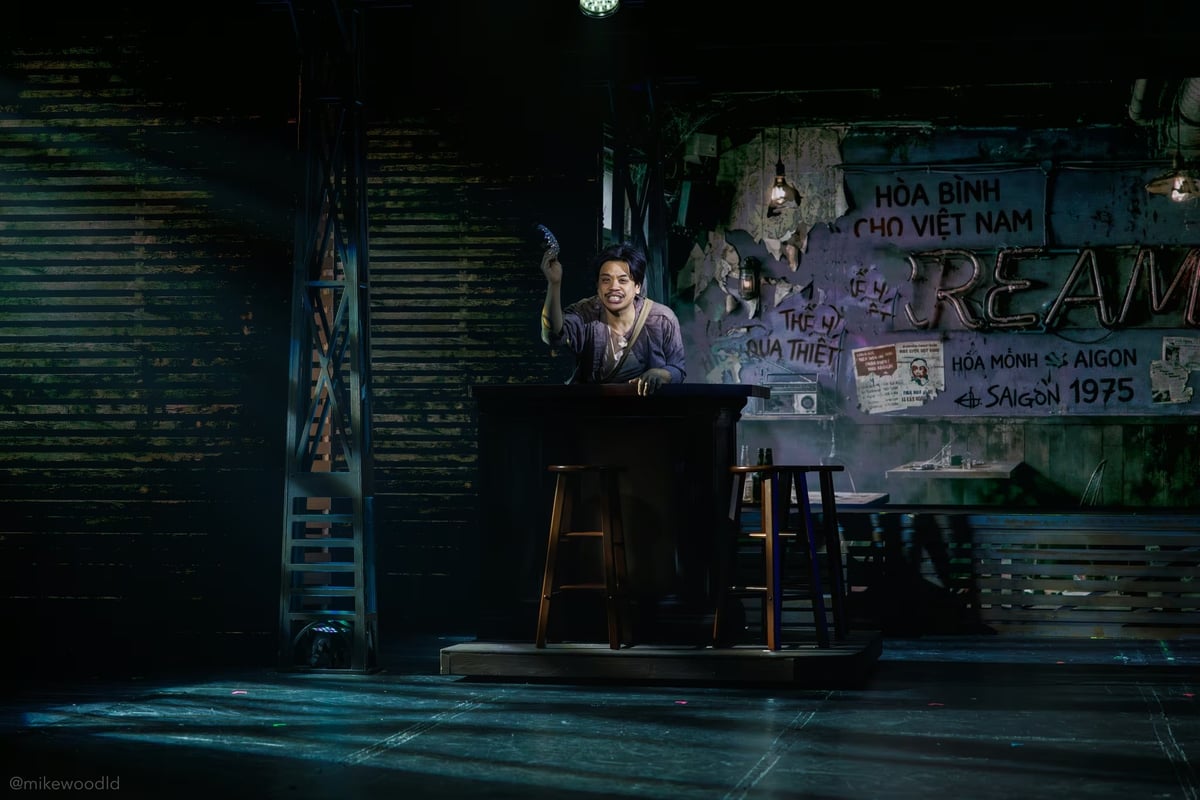 Miss Saigon, production photo