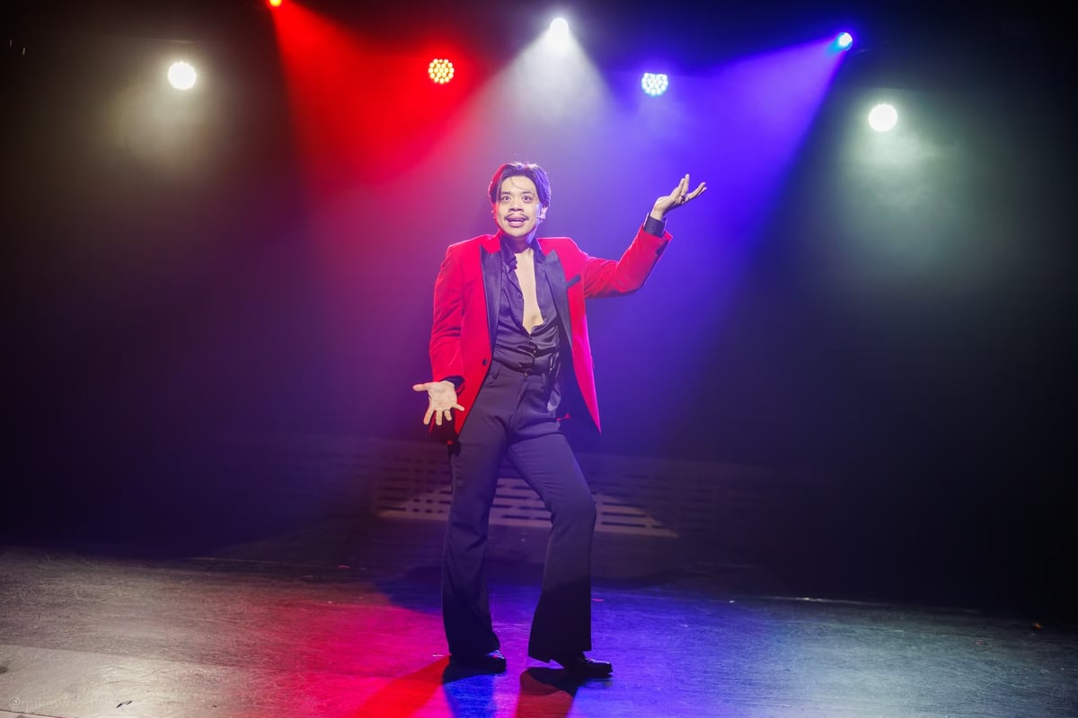 Miss Saigon, production photo