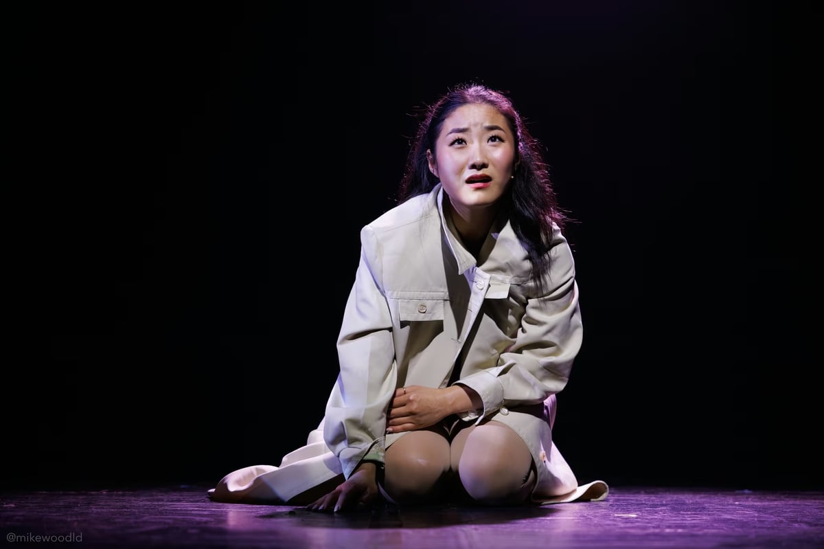 Miss Saigon, production photo