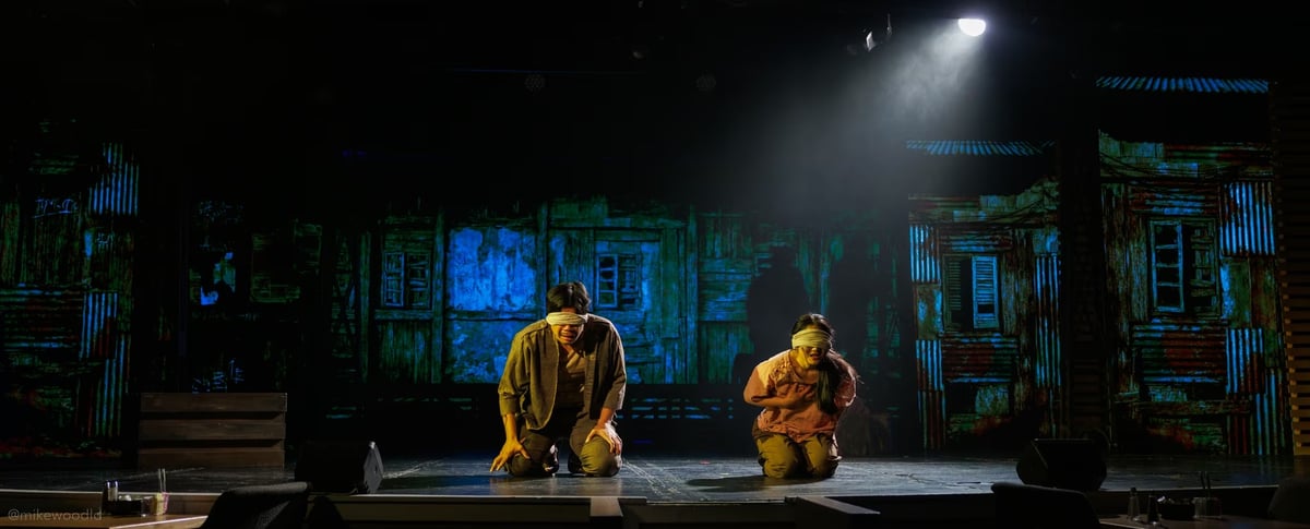 Miss Saigon, production photo