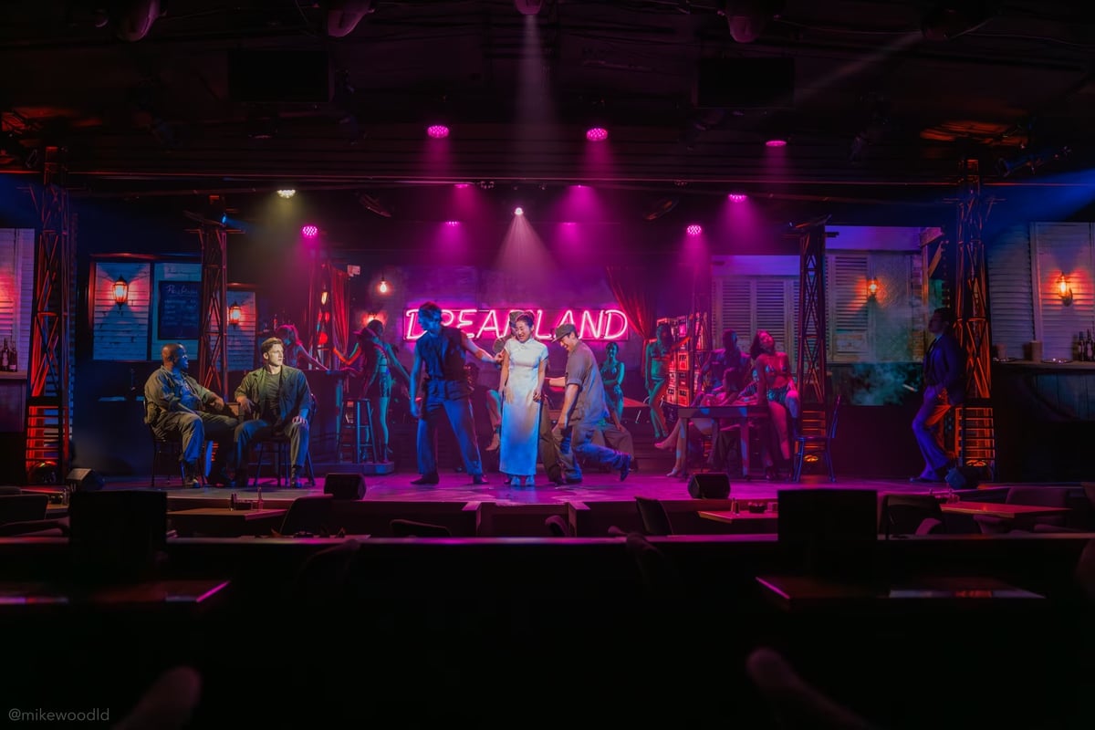 Miss Saigon, production photo