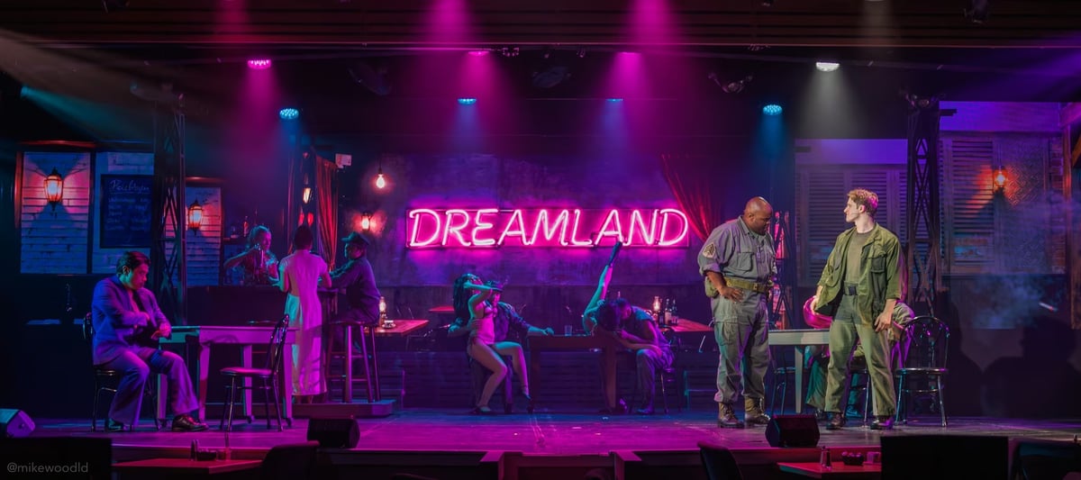 Miss Saigon, production photo