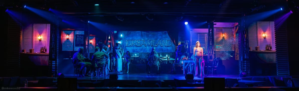 Miss Saigon, production photo