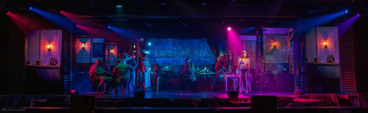 Miss Saigon, production photo