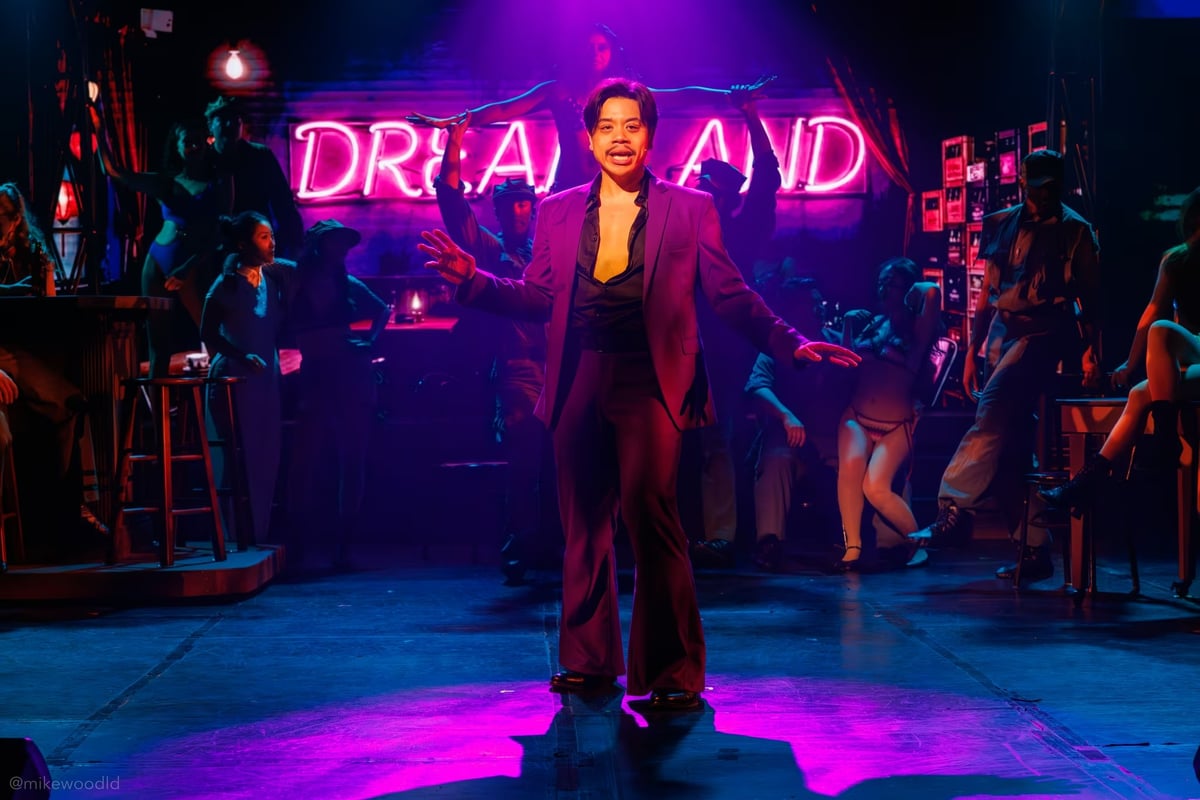 Miss Saigon, production photo