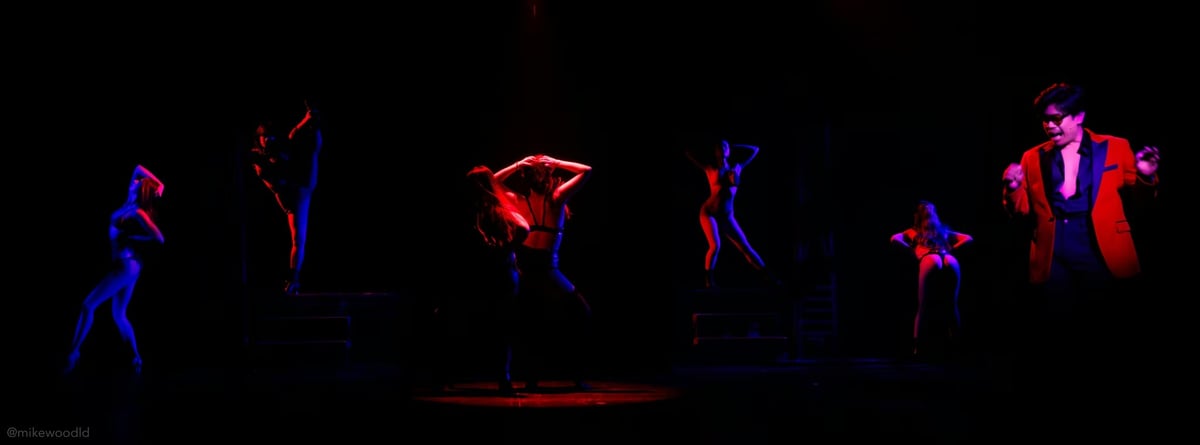 Miss Saigon, production photo