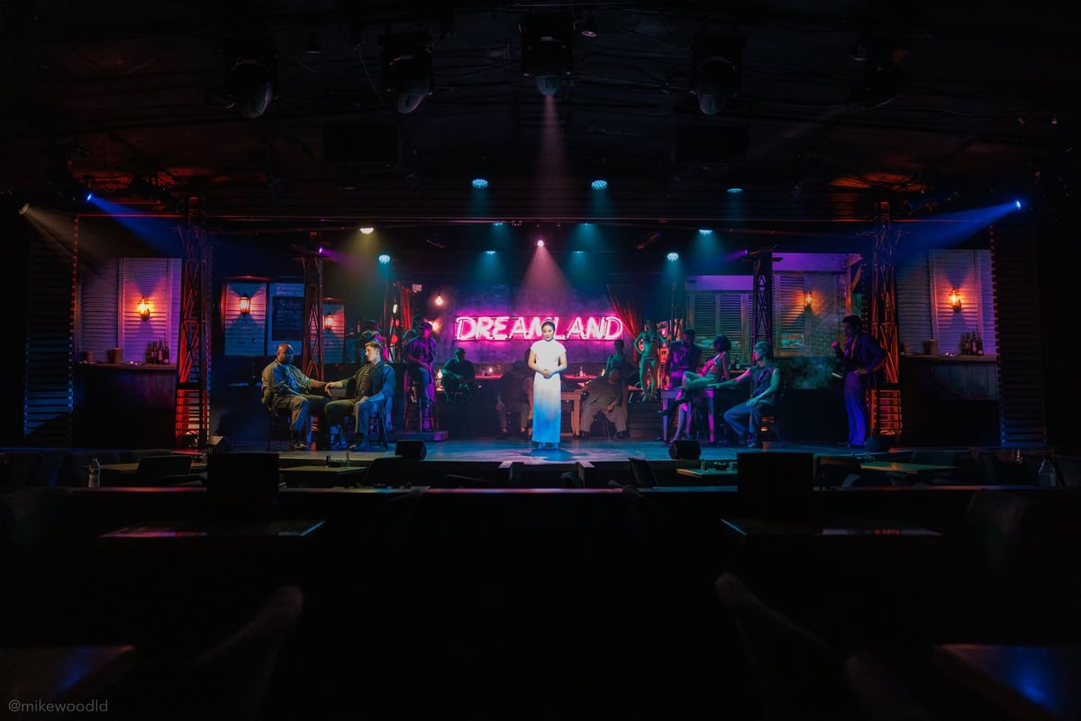 Miss Saigon, production photo