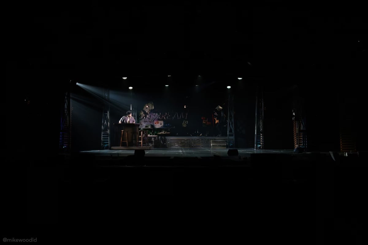 Miss Saigon, production photo