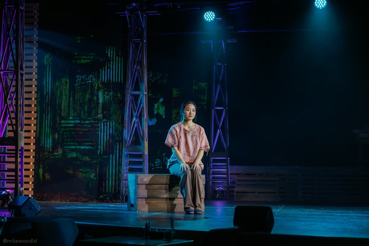 Miss Saigon, production photo