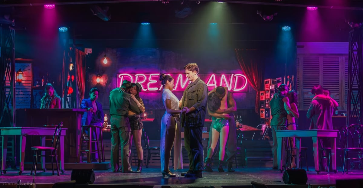Miss Saigon, production photo