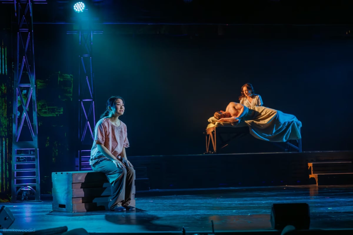Miss Saigon, production photo