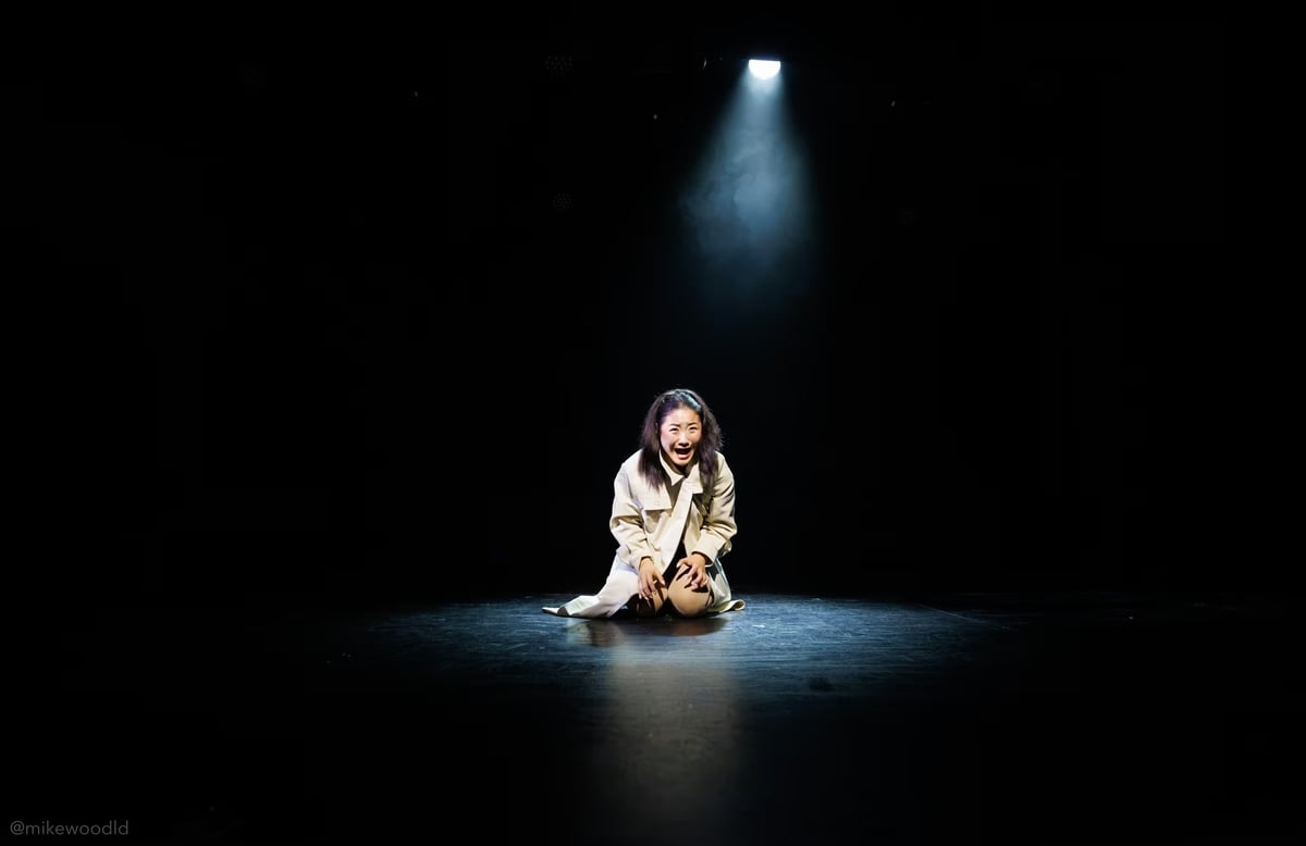 Miss Saigon, production photo