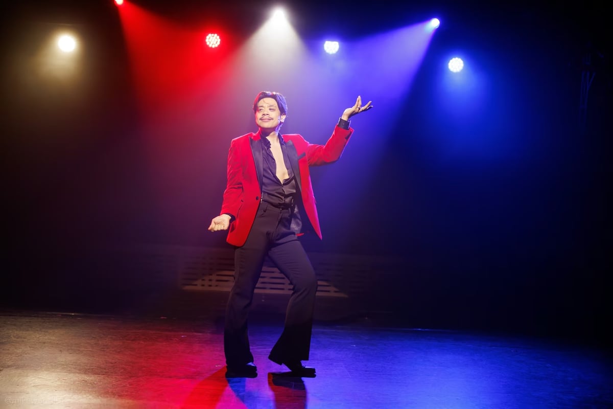 Miss Saigon, production photo