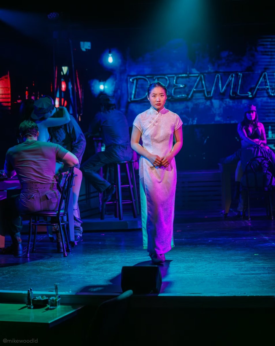 Miss Saigon, production photo