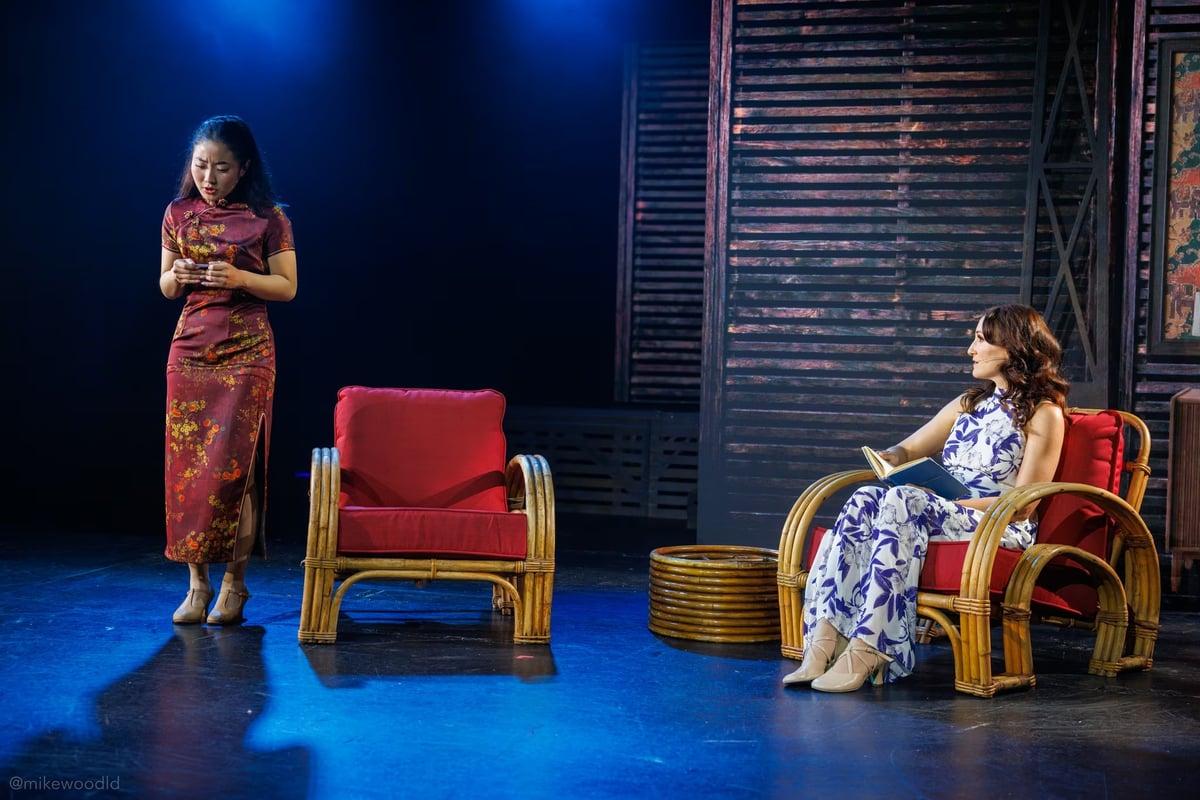 Miss Saigon, production photo
