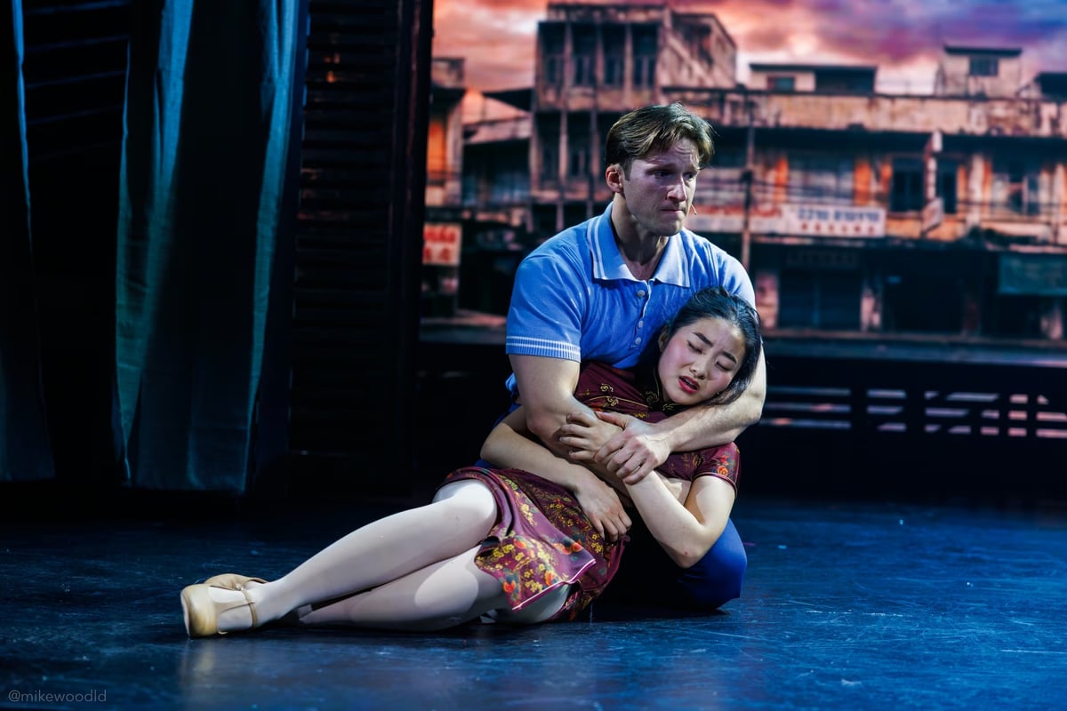 Miss Saigon, production photo