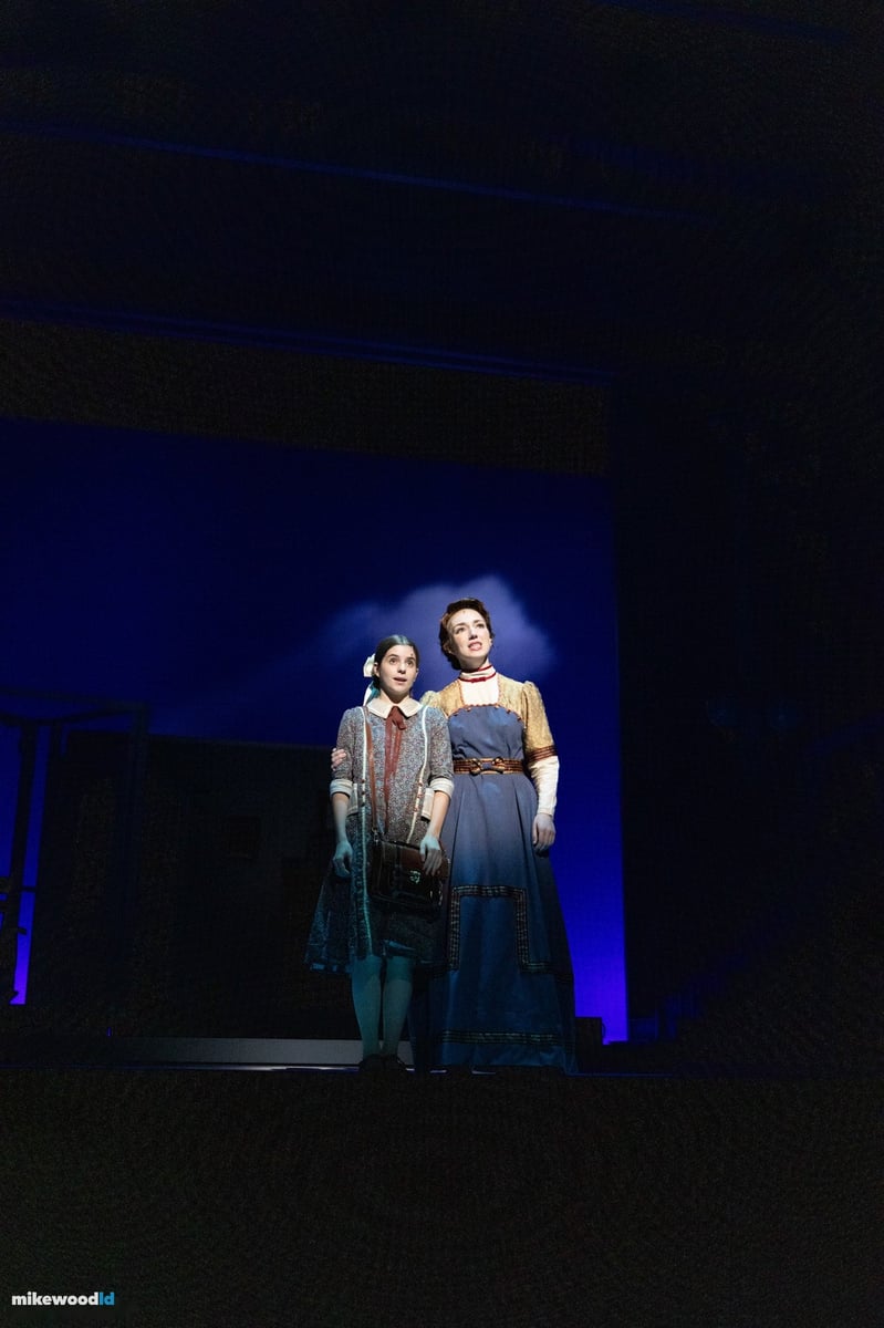 The Music Man, production photo