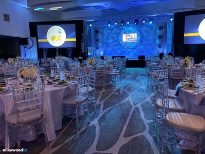 NAWC Annual Meeting 2019, production photo