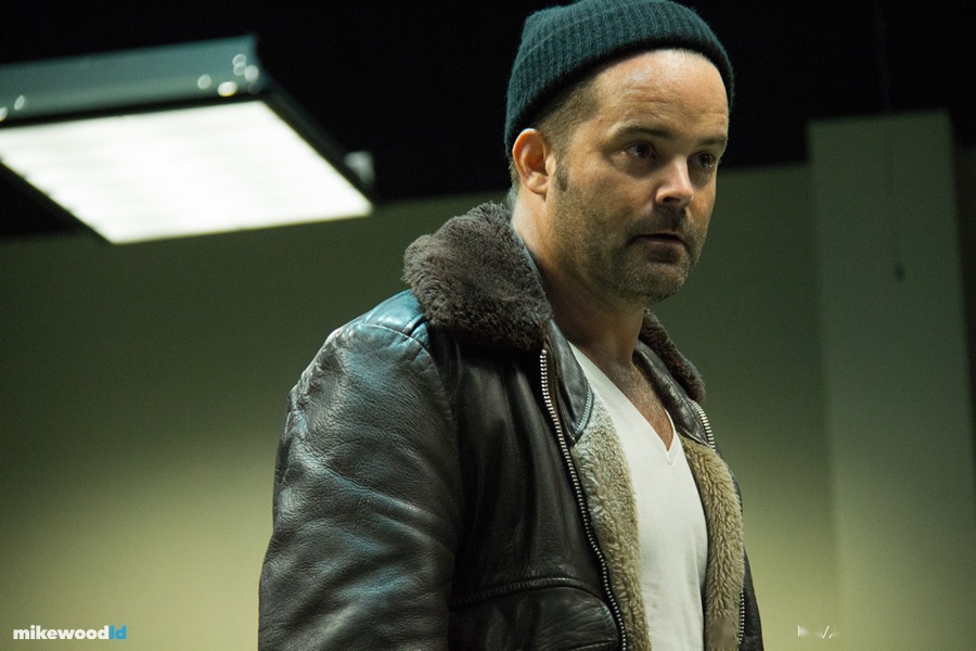 One Flew Over the Cuckoo's Nest, production photo