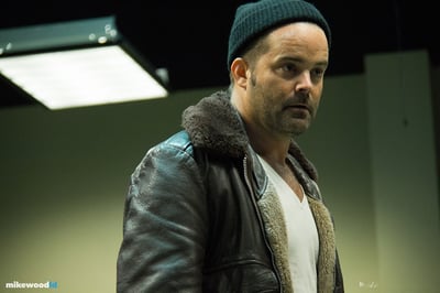 One Flew Over the Cuckoo's Nest, production photo