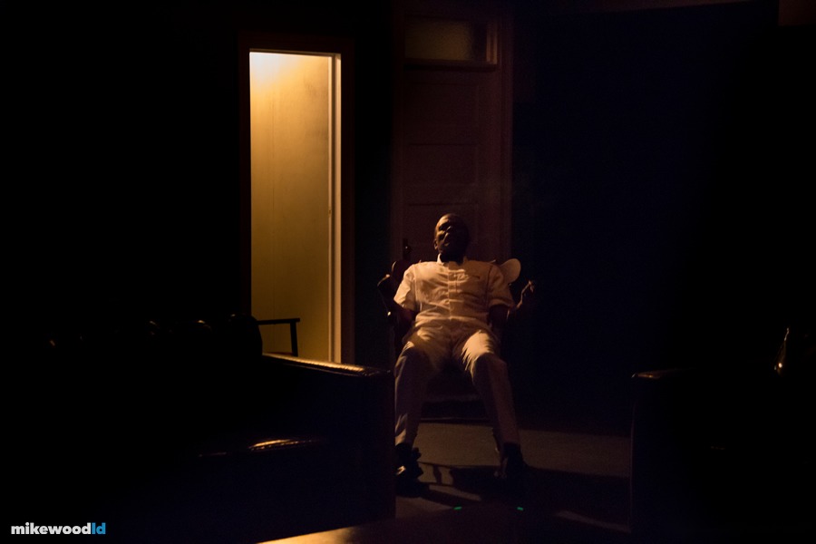 One Flew Over the Cuckoo's Nest, production photo