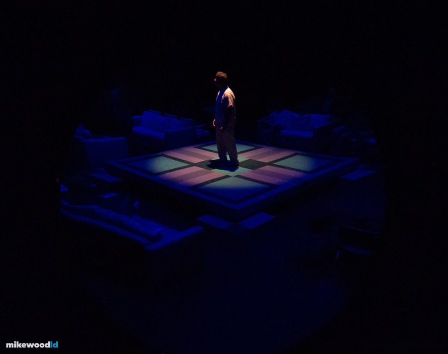 One Flew Over the Cuckoo's Nest, production photo