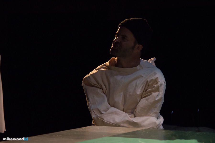 One Flew Over the Cuckoo's Nest, production photo