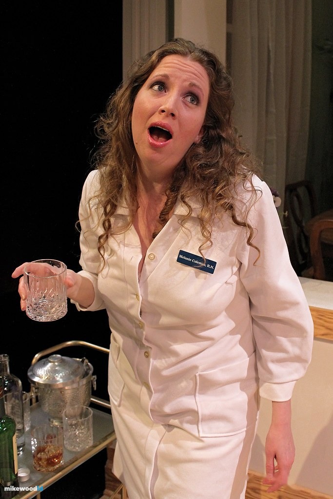 One Slight Hitch, production photo