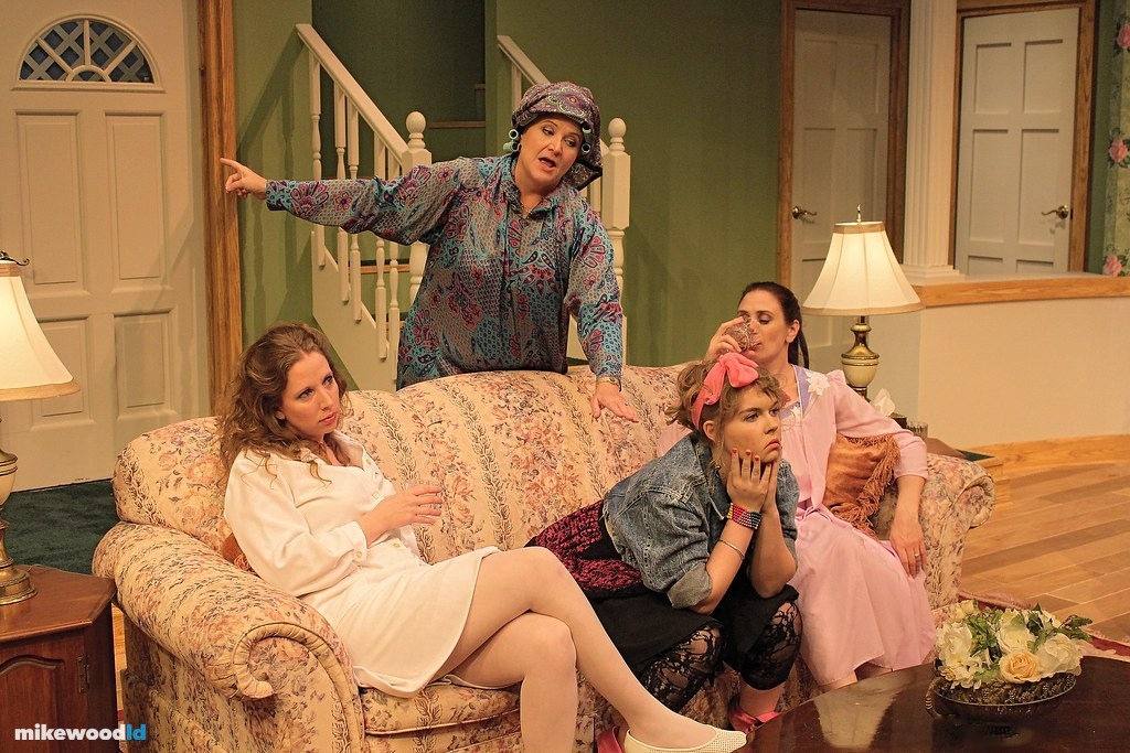 One Slight Hitch, production photo