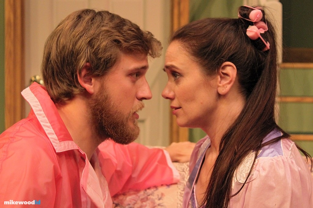 One Slight Hitch, production photo