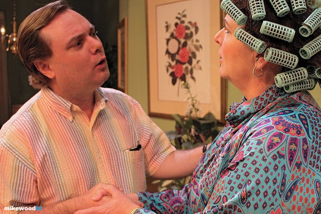 One Slight Hitch, production photo