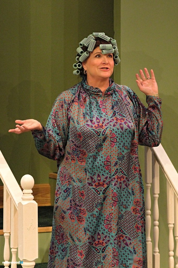 One Slight Hitch, production photo