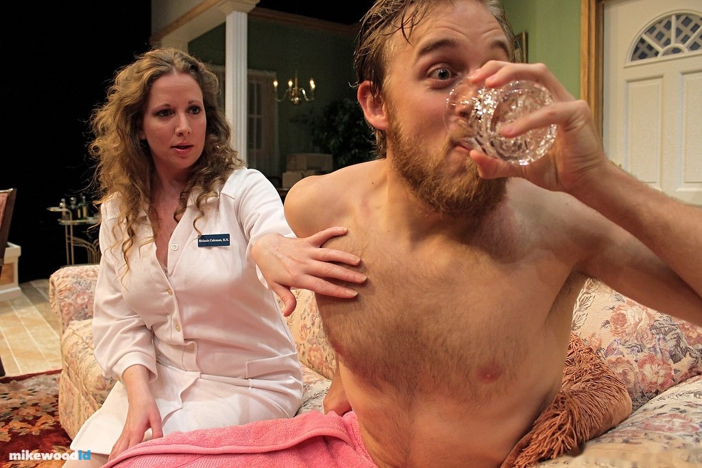 One Slight Hitch, production photo