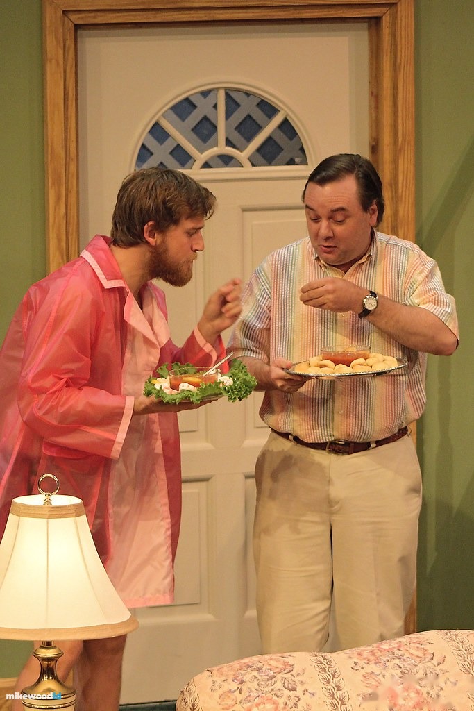 One Slight Hitch, production photo