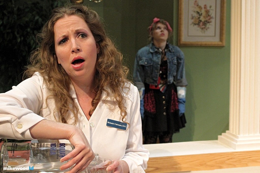 One Slight Hitch, production photo
