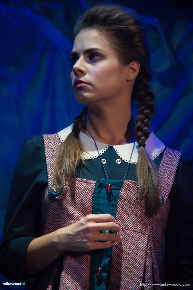 Peter and the Starcatcher, production photo