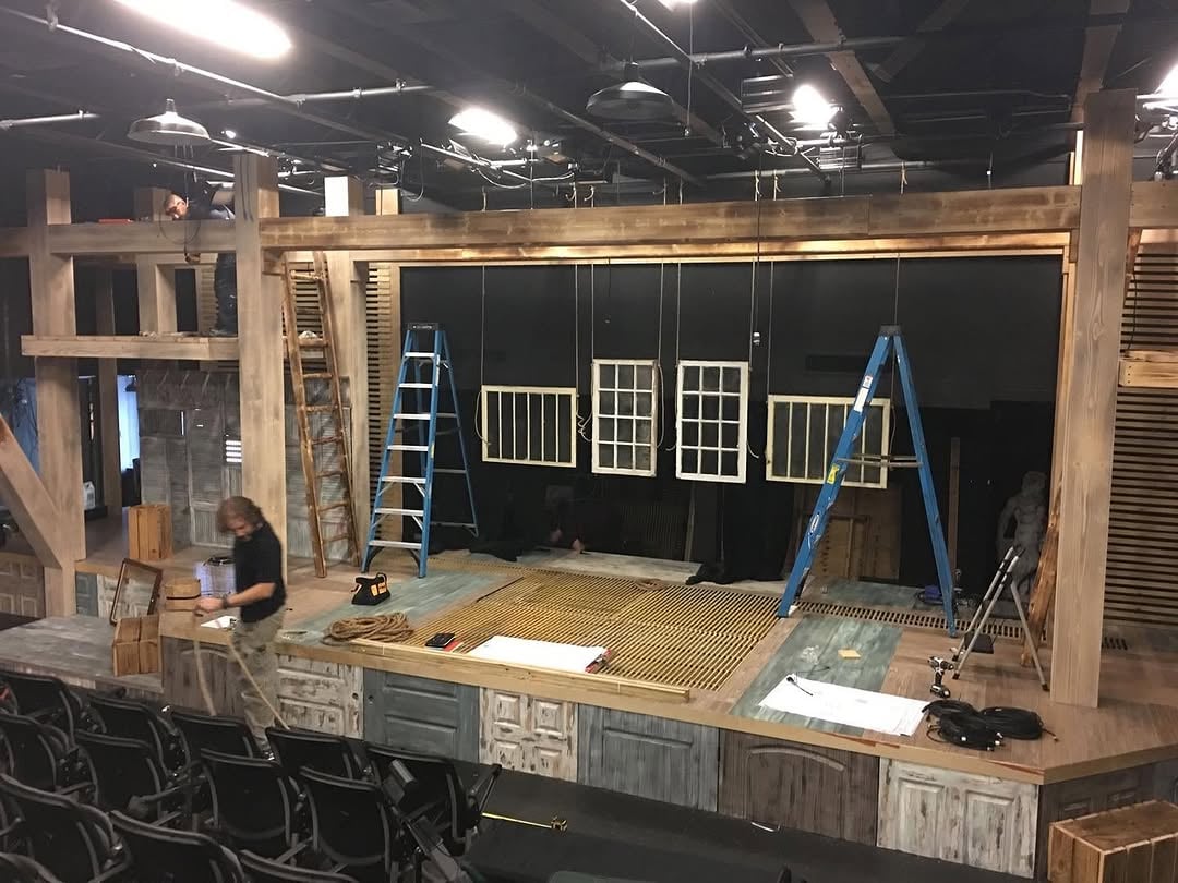Post from Peter and the Starcatcher by @mikewoodld