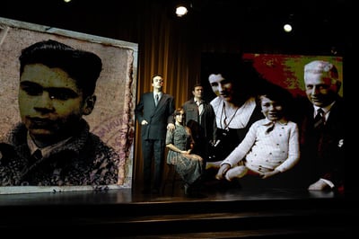 The Ghosts on Central Avenue: Why Anne Frank's Story Still Rattles St. Pete