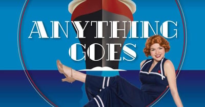 HITS Theatre presents Anything Goes