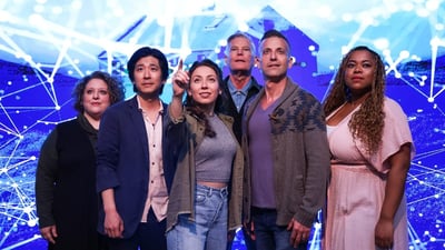 Not Just a Tool: How AI Became a Cast Member at freeFall Theatre