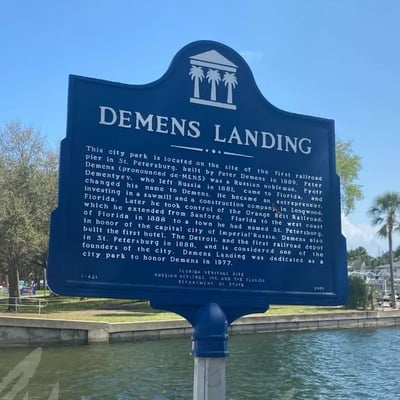 History of American Stage in the Park and Demens Landing