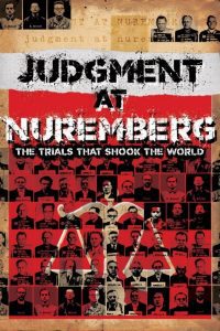 A Stageworks Theatre Presentation of "Judgment at Nuremberg"