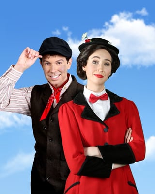 Mary Poppins at TPAC