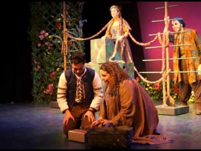 FST Children's Theatre | RAP-Punzel