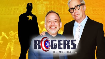 Hawkeye Rogers Musical: Marc Shaiman and Scott Wittman Interview